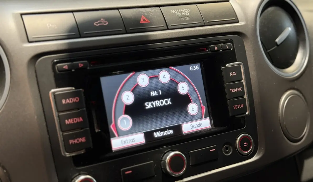 Volkswagen Amarok 2.0 BITDI 180CH HIGHLINE 4MOTION PERMANENTE BVA - Hard Top