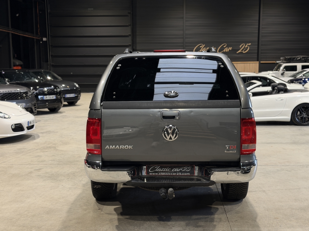 Volkswagen Amarok