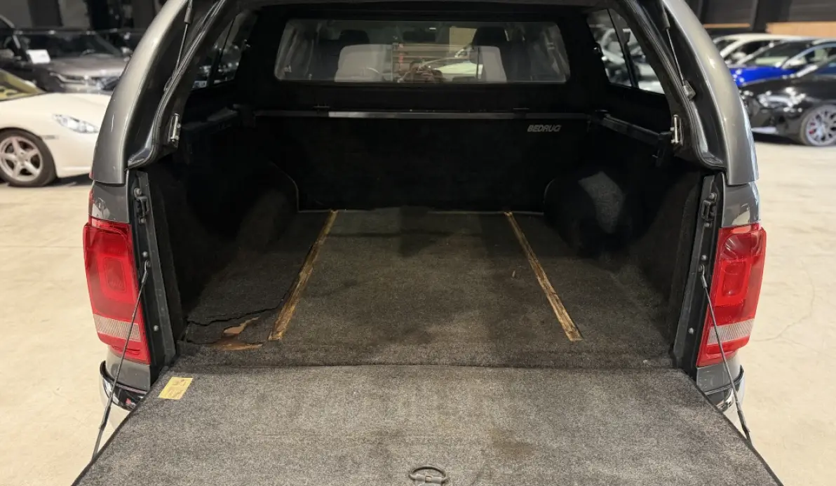 Volkswagen Amarok 2.0 BITDI 180CH HIGHLINE 4MOTION PERMANENTE BVA - Hard Top