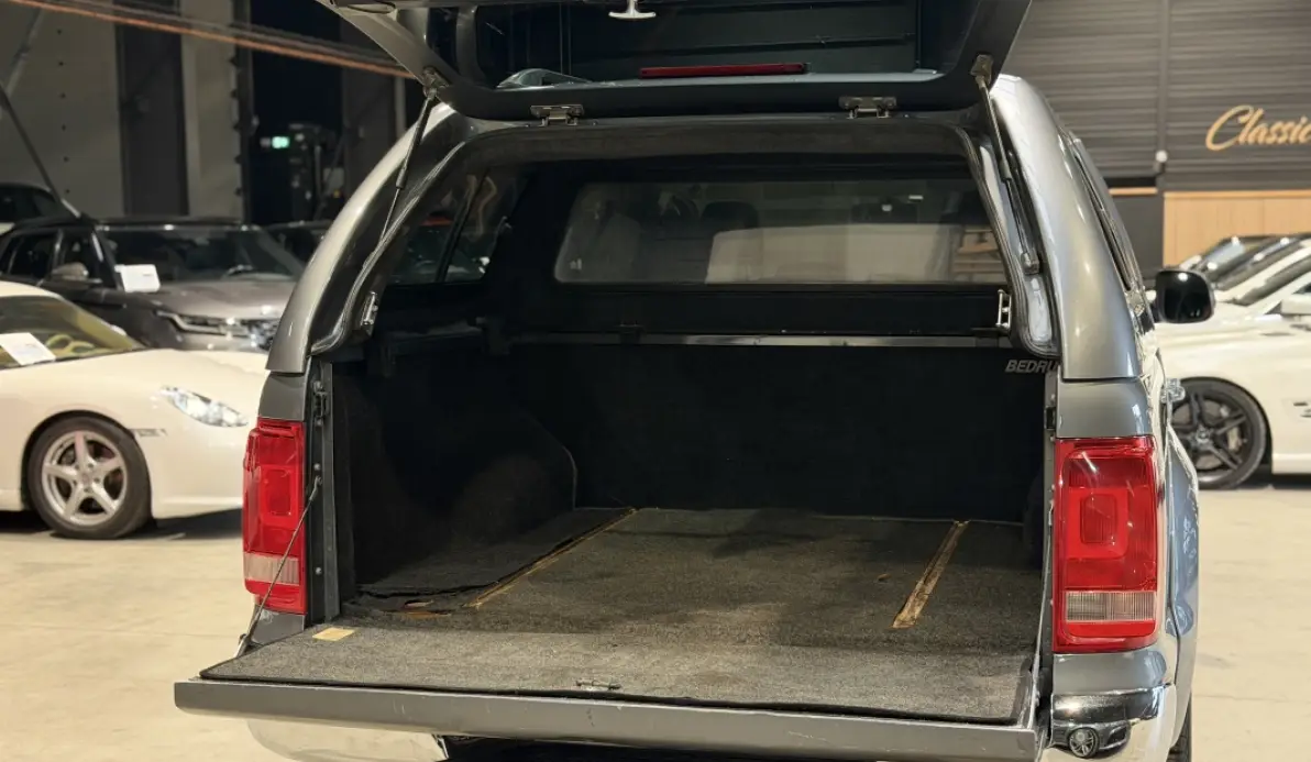 Volkswagen Amarok 2.0 BITDI 180CH HIGHLINE 4MOTION PERMANENTE BVA - Hard Top