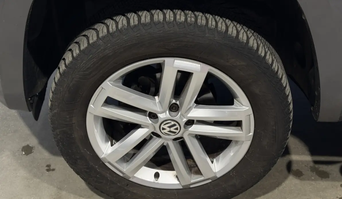 Volkswagen Amarok 2.0 BITDI 180CH HIGHLINE 4MOTION PERMANENTE BVA - Hard Top