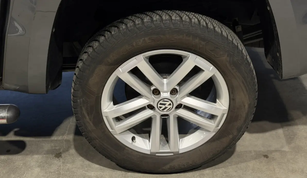 Volkswagen Amarok 2.0 BITDI 180CH HIGHLINE 4MOTION PERMANENTE BVA - Hard Top