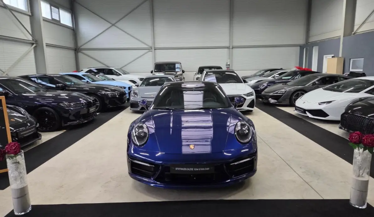 Porsche 911 3.0 450CH S PDK MY20 - BOSE- SPORT CHRONO