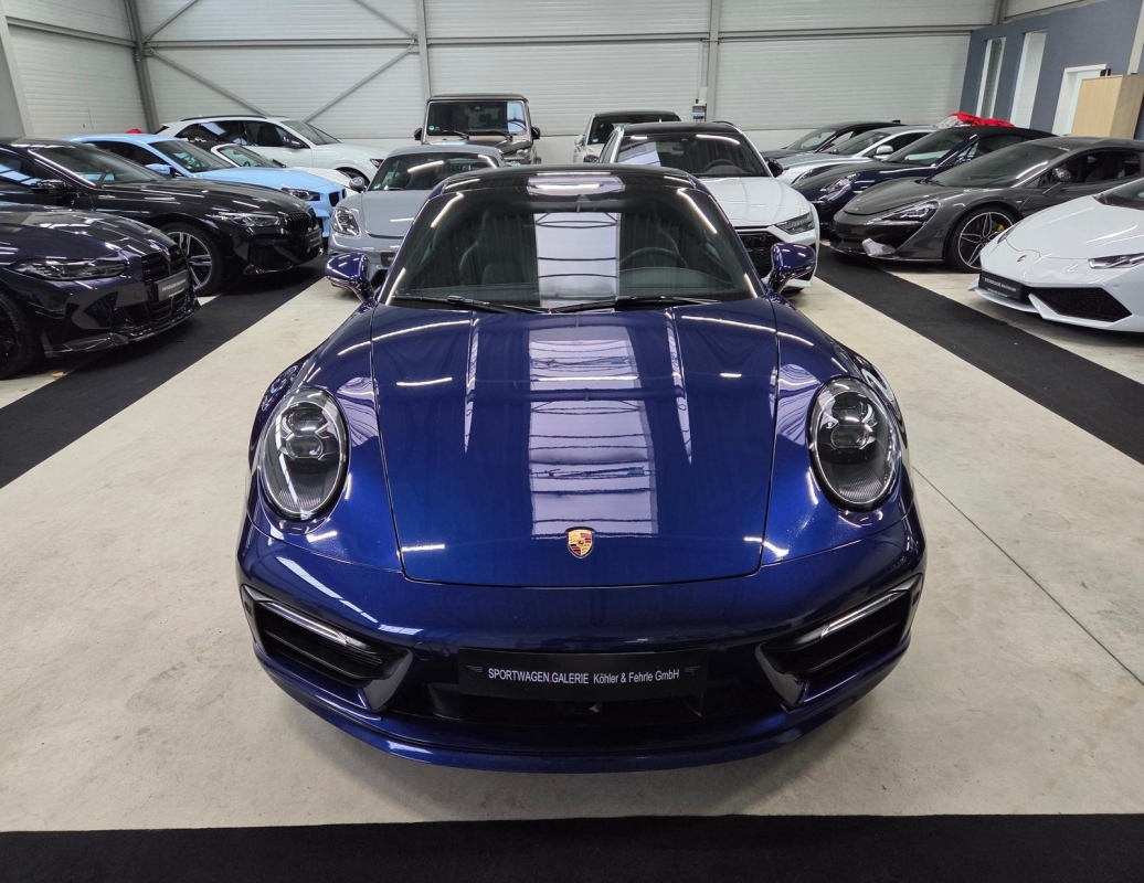 Porsche 911 3.0 450CH S PDK MY20 - BOSE- SPORT CHRONO