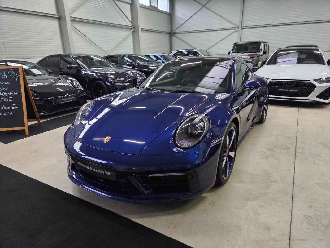 Porsche 911 3.0 450CH S PDK MY20 - BOSE- SPORT CHRONO