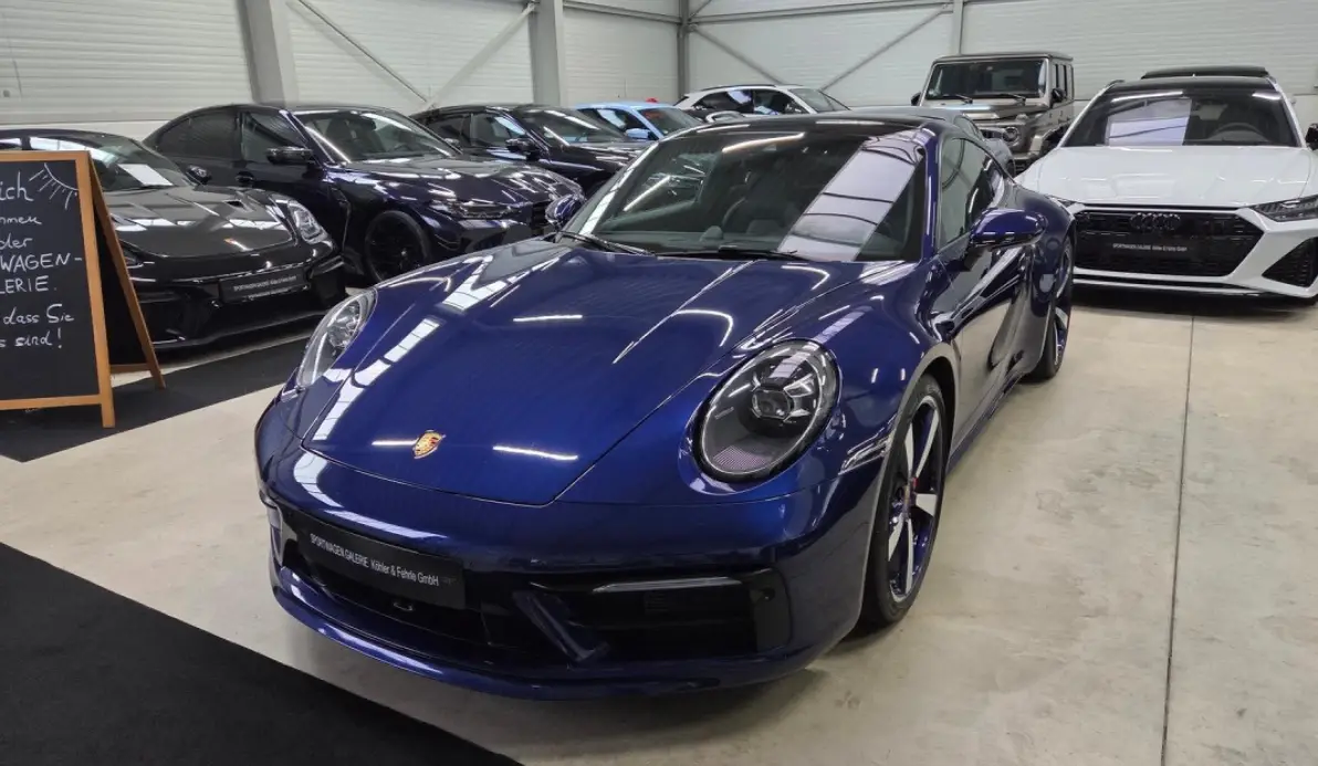 Porsche 911 3.0 450CH S PDK MY20 - BOSE- SPORT CHRONO