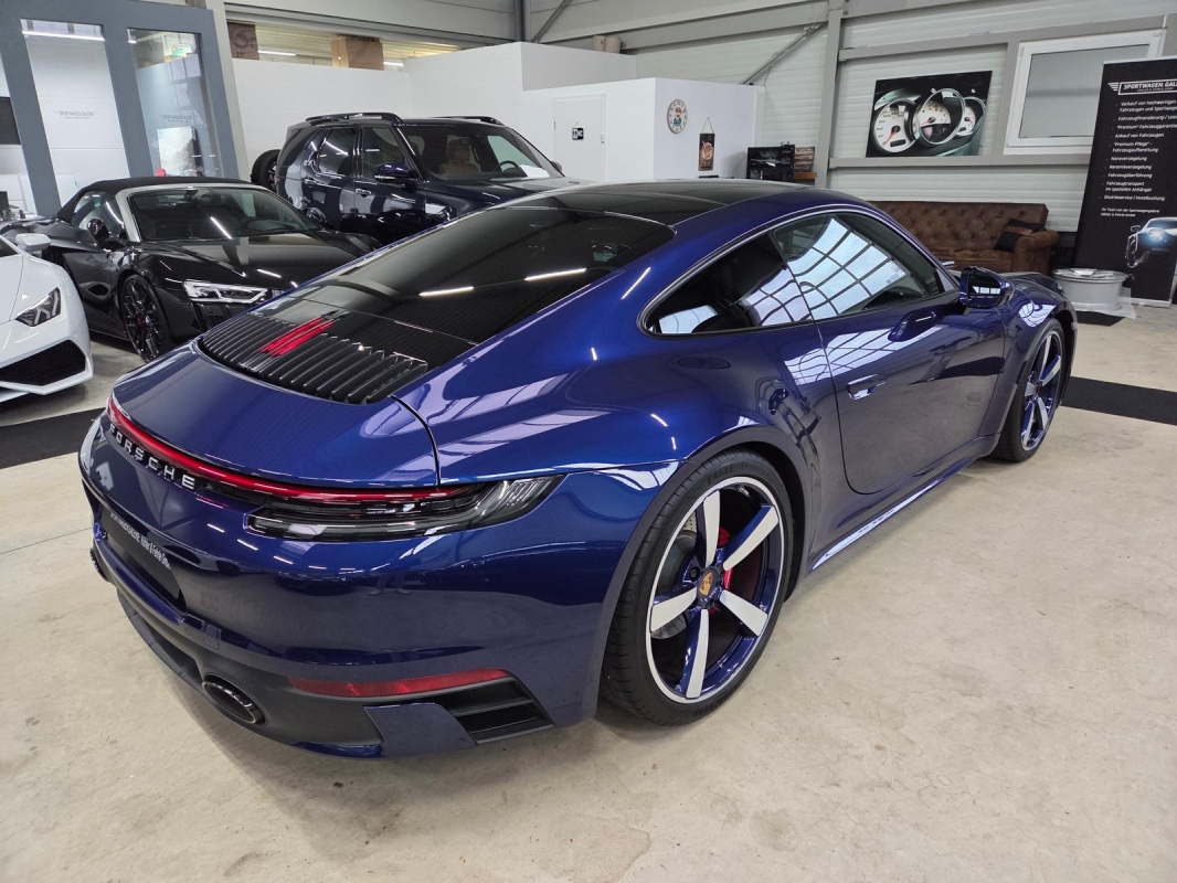 Porsche 911 3.0 450CH S PDK MY20 - BOSE- SPORT CHRONO