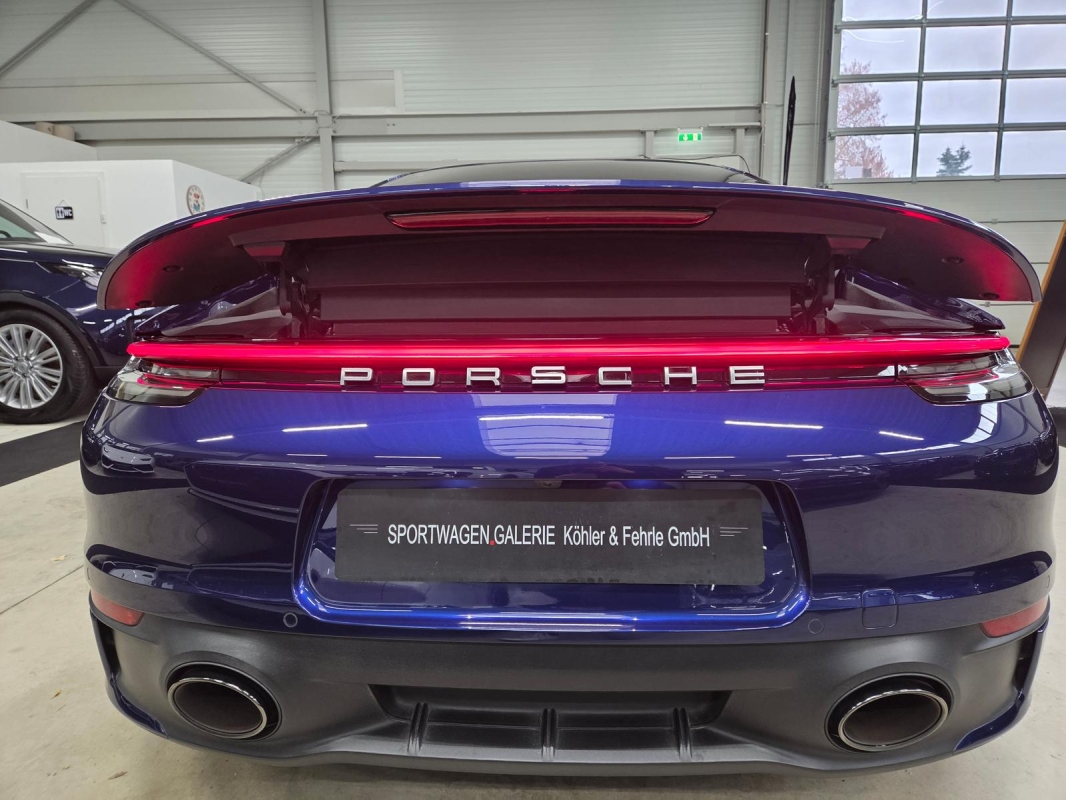 Porsche 911 3.0 450CH S PDK MY20 - BOSE- SPORT CHRONO