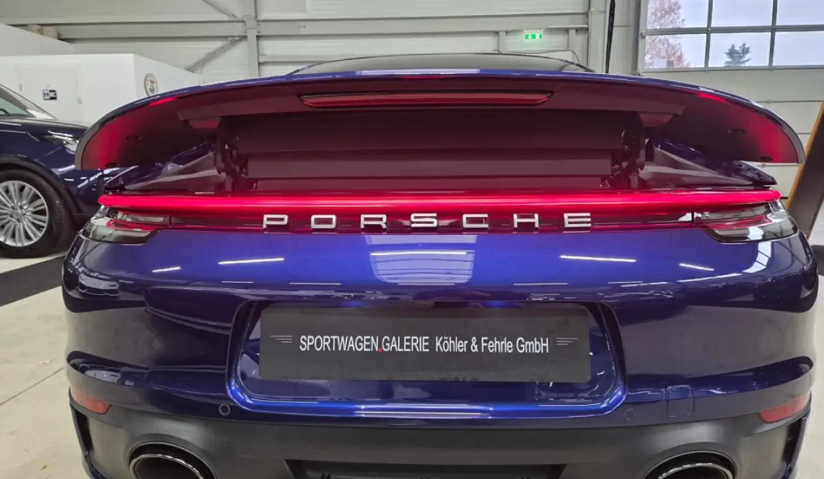 Porsche 911 3.0 450CH S PDK MY20 - BOSE- SPORT CHRONO