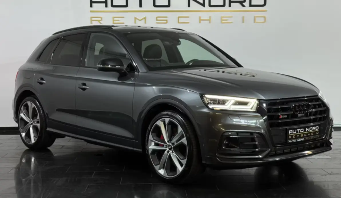 Audi SQ5 3.0 TDI 347CH QUATTRO TIPTRONIC