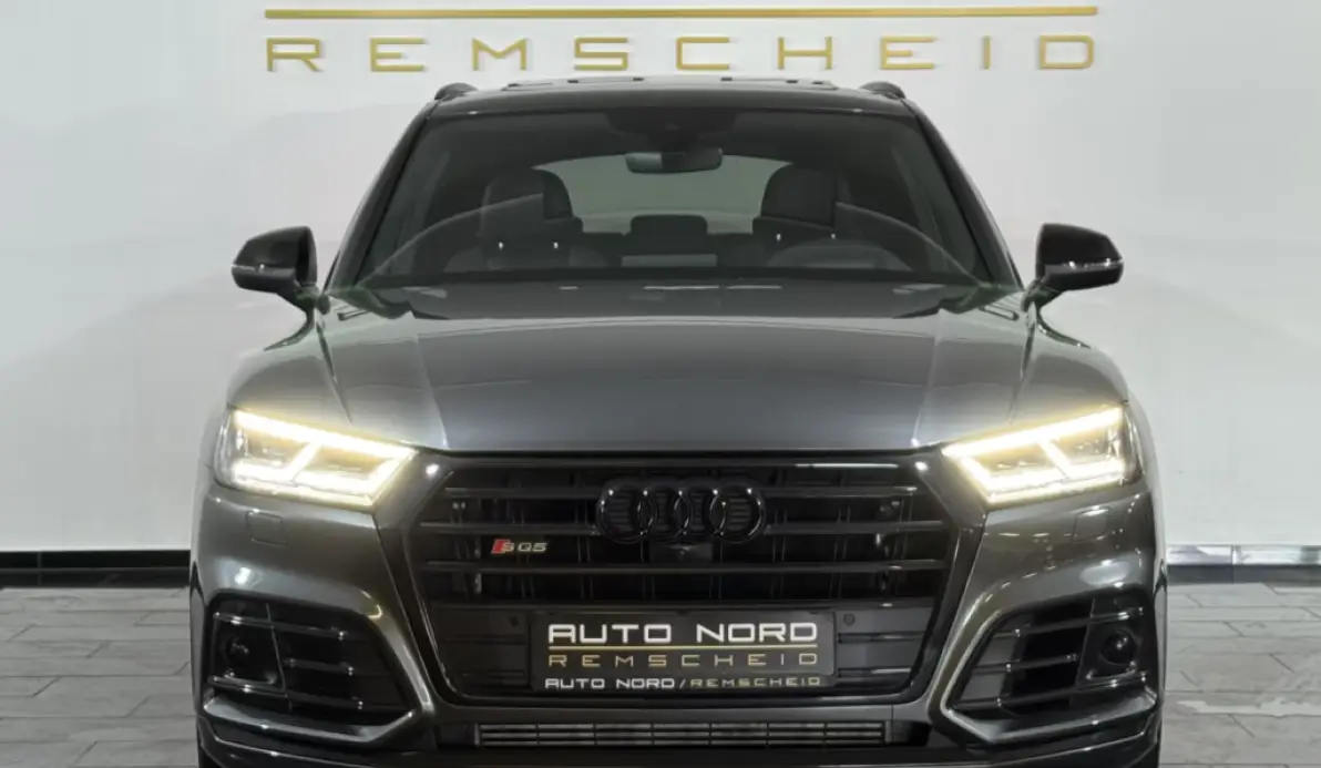 Audi SQ5 3.0 TDI 347CH QUATTRO TIPTRONIC