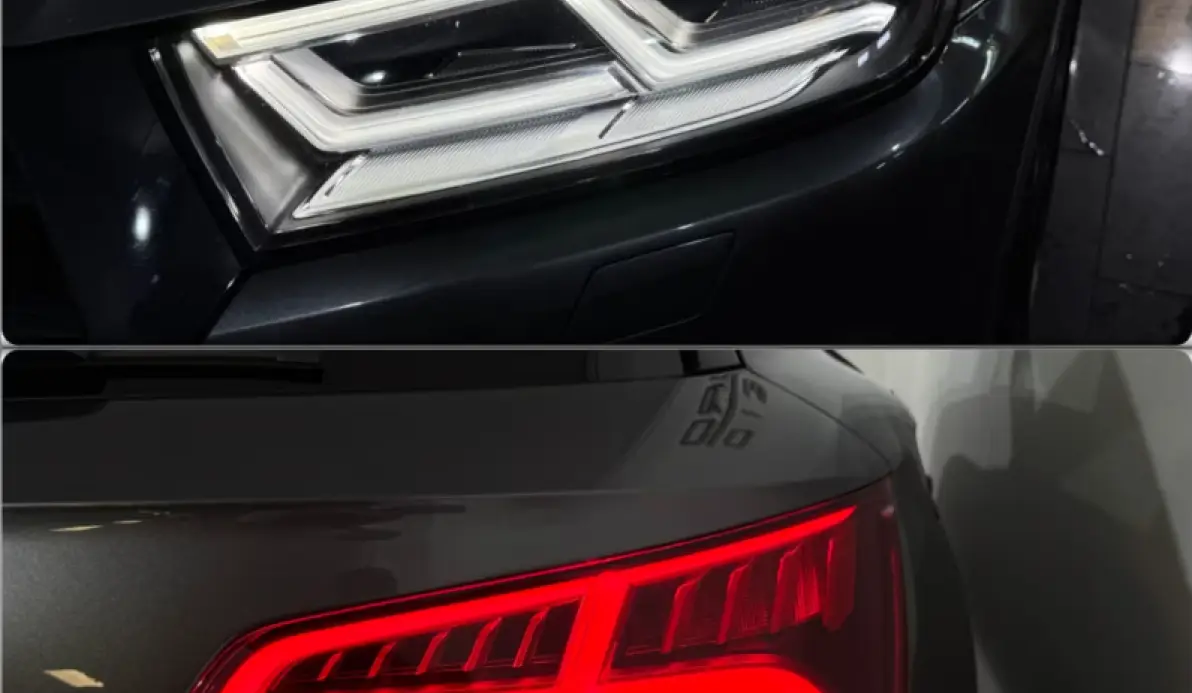 Audi SQ5 3.0 TDI 347CH QUATTRO TIPTRONIC