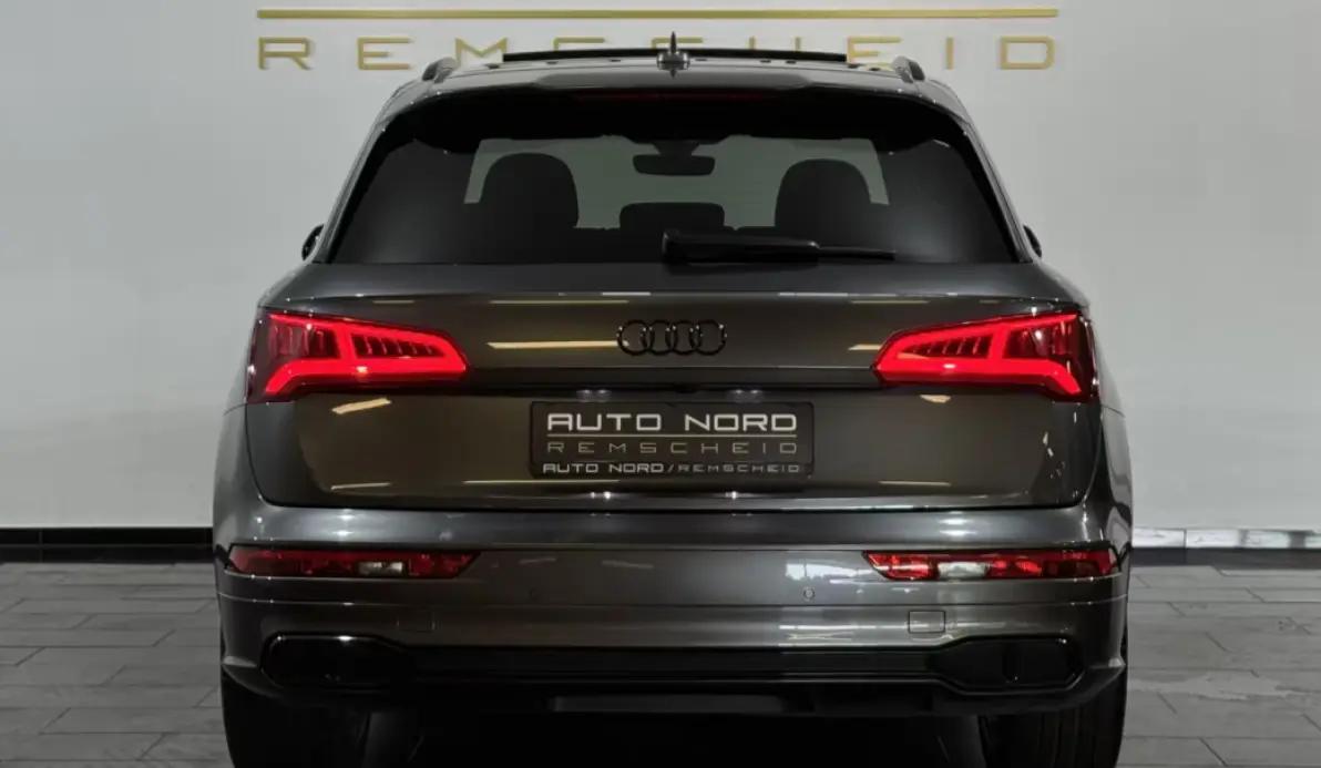 Audi SQ5 3.0 TDI 347CH QUATTRO TIPTRONIC