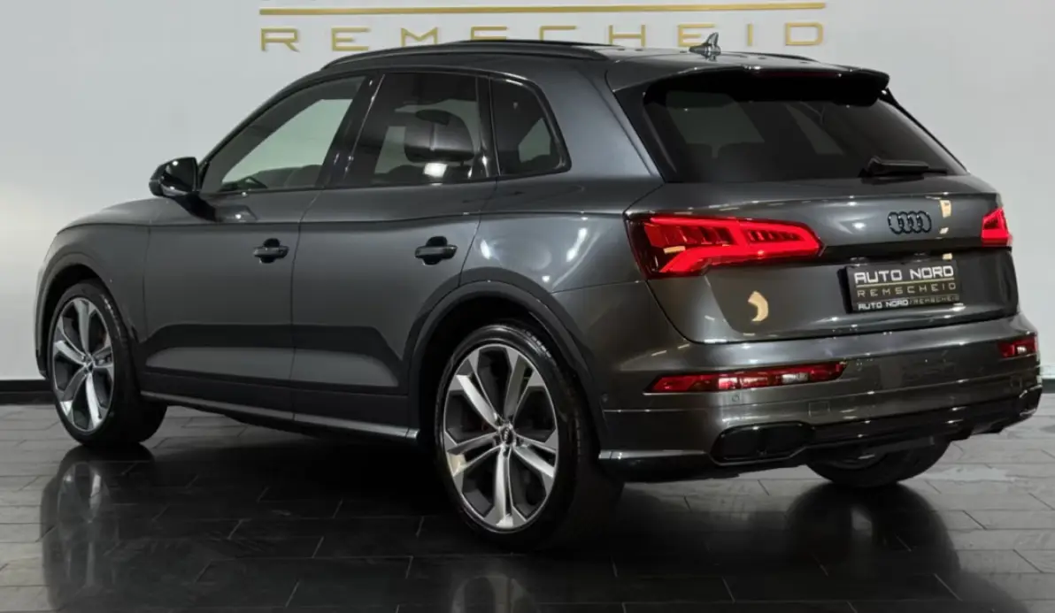 Audi SQ5 3.0 TDI 347CH QUATTRO TIPTRONIC