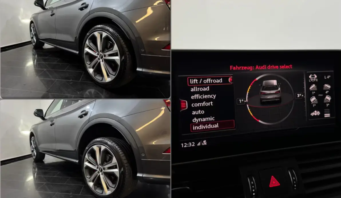 Audi SQ5 3.0 TDI 347CH QUATTRO TIPTRONIC