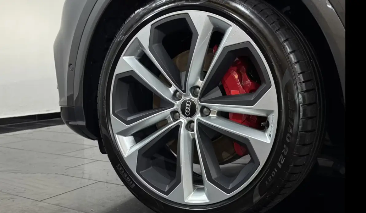 Audi SQ5 3.0 TDI 347CH QUATTRO TIPTRONIC