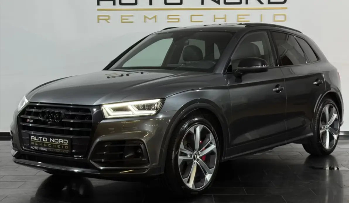 Audi SQ5 3.0 TDI 347CH QUATTRO TIPTRONIC