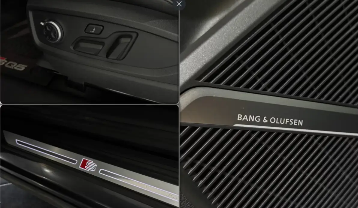 Audi SQ5 3.0 TDI 347CH QUATTRO TIPTRONIC