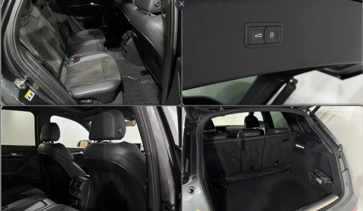 Audi SQ5 3.0 TDI 347CH QUATTRO TIPTRONIC