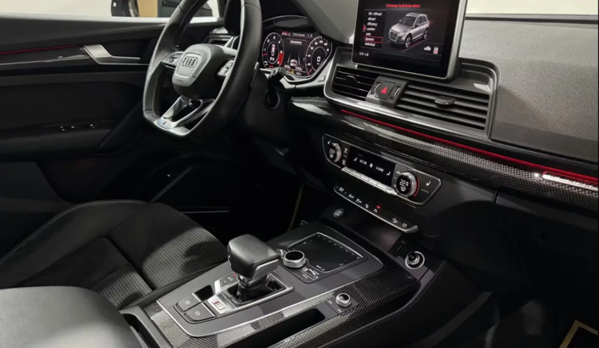 Audi SQ5 3.0 TDI 347CH QUATTRO TIPTRONIC