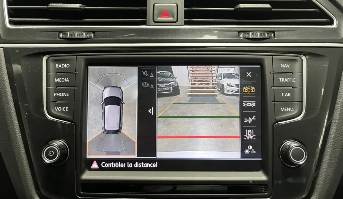 Volkswagen Tiguan 2.0 TDI 190cv 4Motion Carat Toit ouvrant / ACC / Carplay / Discover Pro