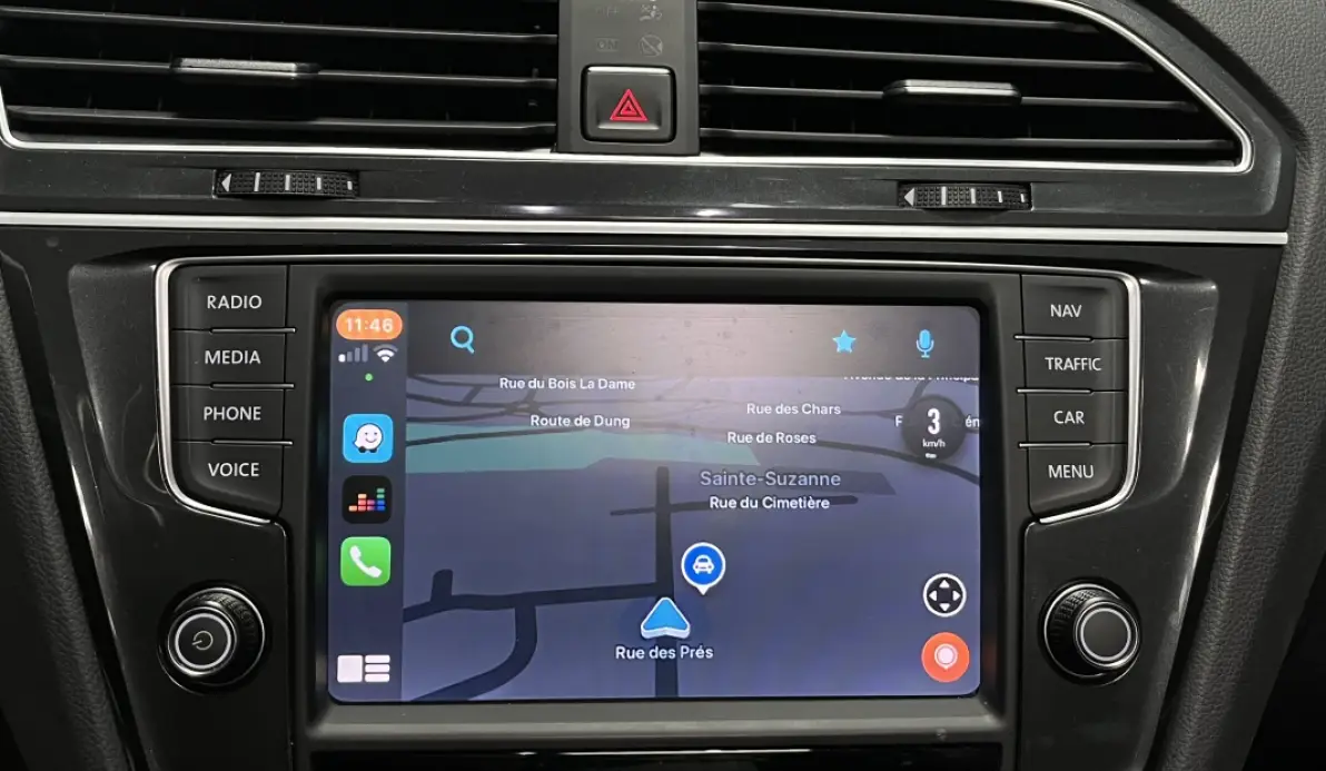 Volkswagen Tiguan 2.0 TDI 190cv 4Motion Carat Toit ouvrant / ACC / Carplay / Discover Pro