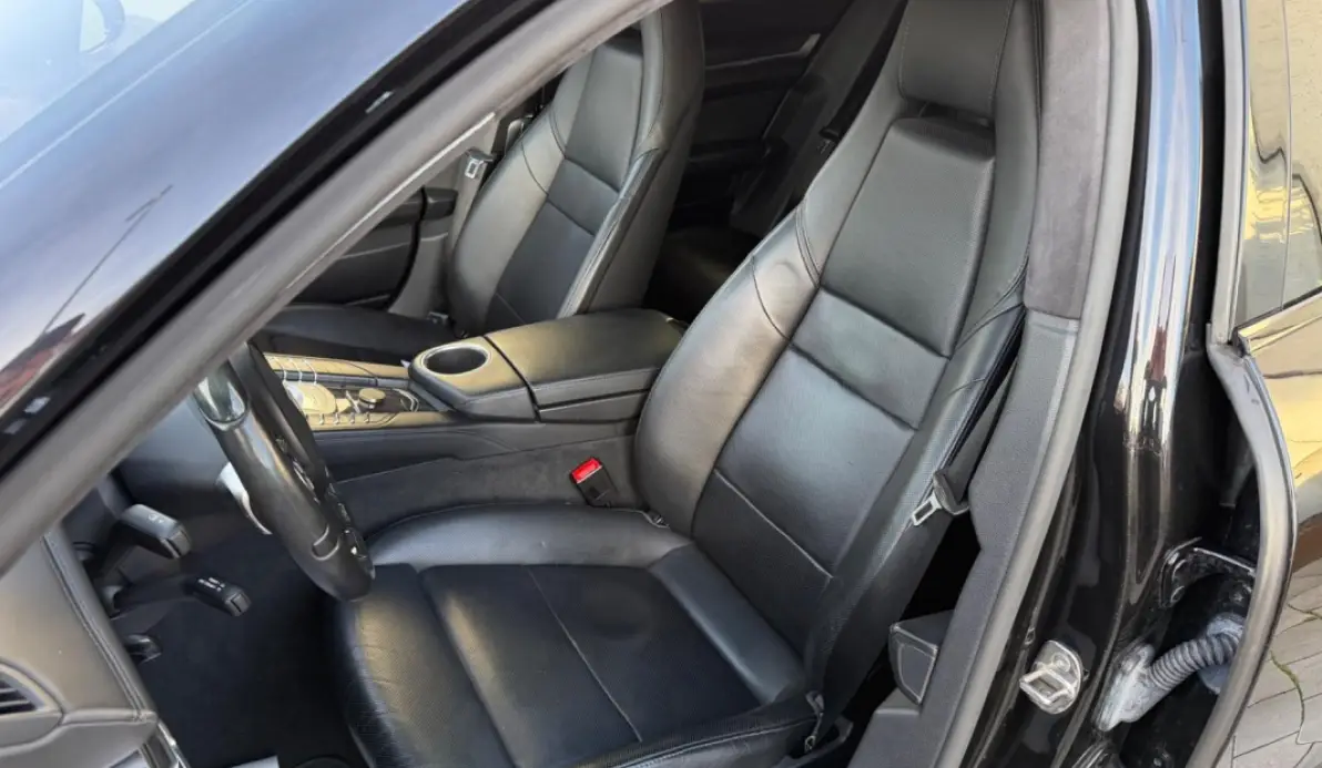 Porsche Panamera Porsche Panamera Turbo PDK TECHART 