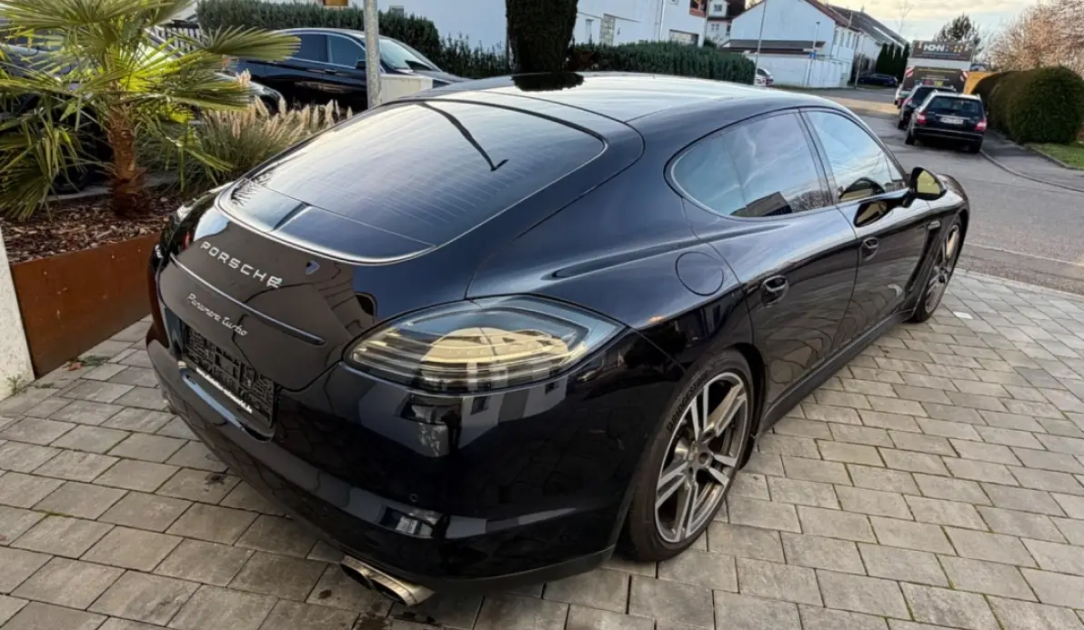 Porsche Panamera Porsche Panamera Turbo PDK TECHART 