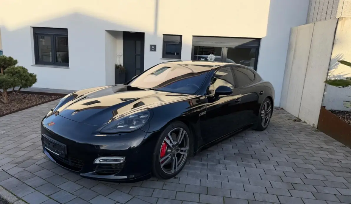 Porsche Panamera