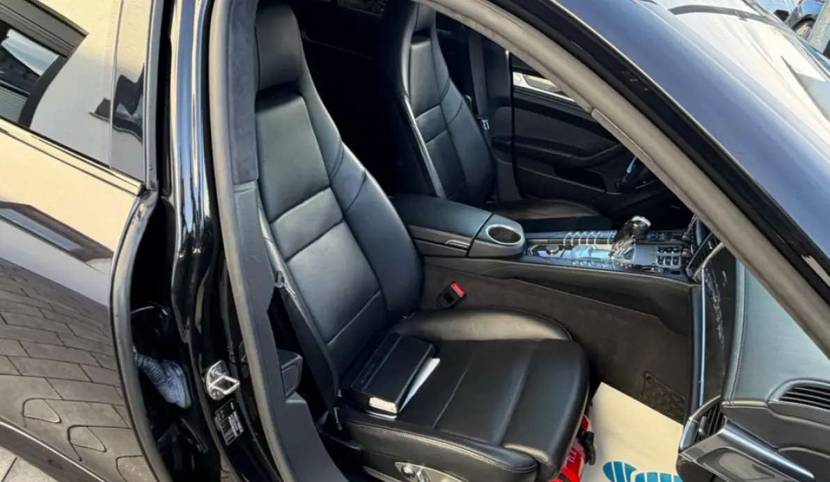 Porsche Panamera Porsche Panamera Turbo PDK TECHART 