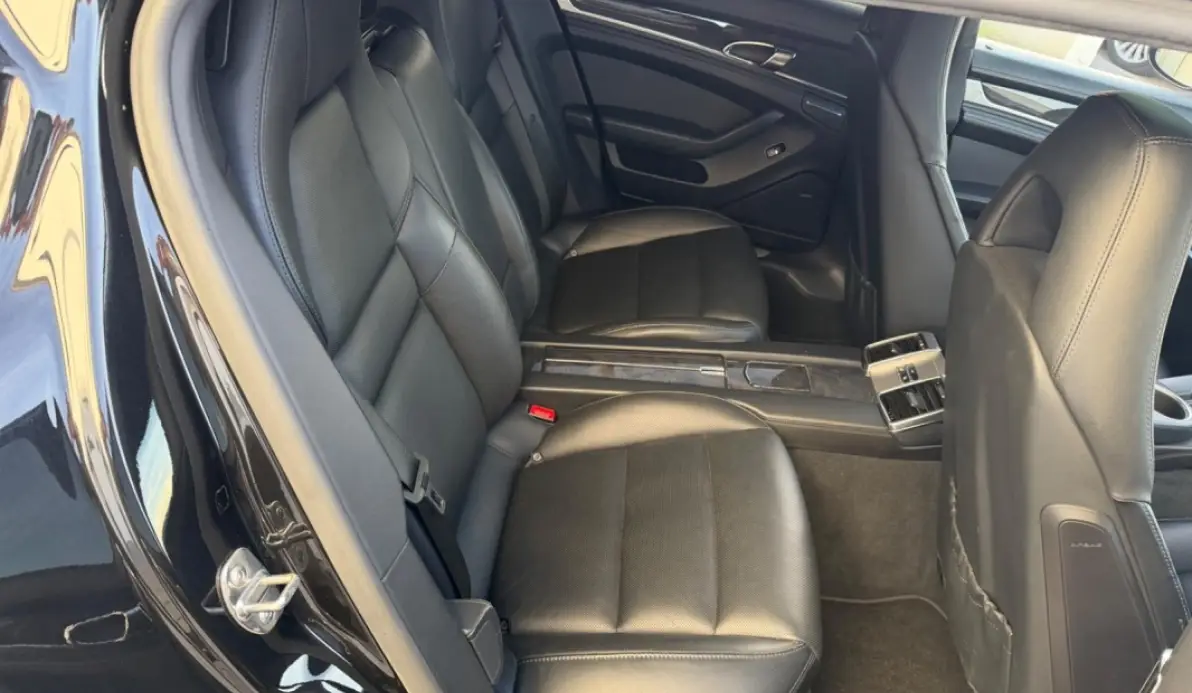 Porsche Panamera Porsche Panamera Turbo PDK TECHART 