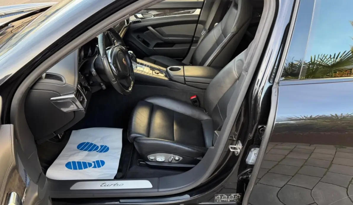 Porsche Panamera Porsche Panamera Turbo PDK TECHART 