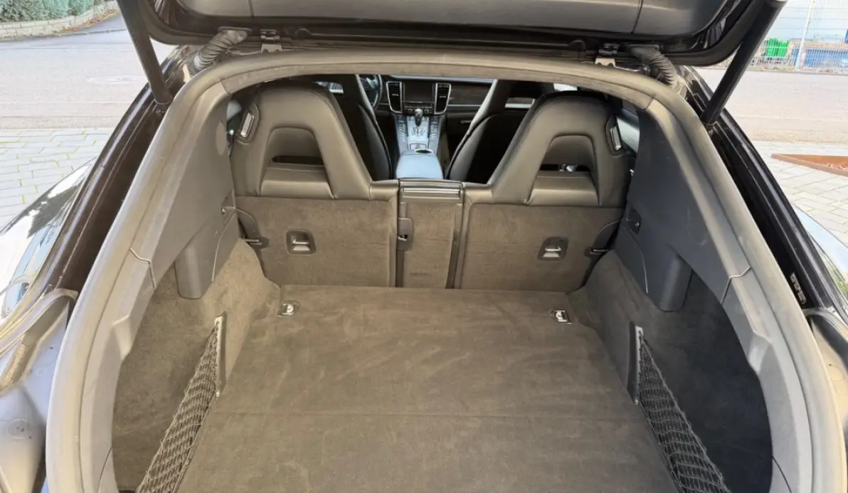 Porsche Panamera Porsche Panamera Turbo PDK TECHART 