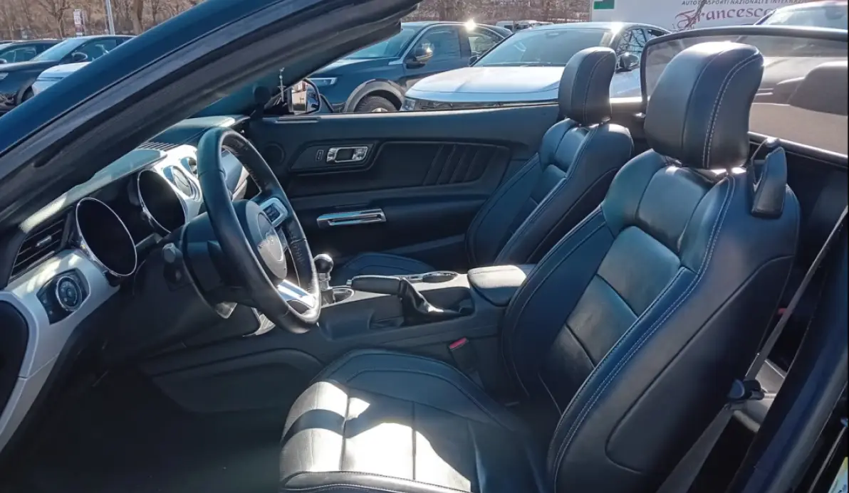 Ford Mustang Ford Mustang GT Convertible 