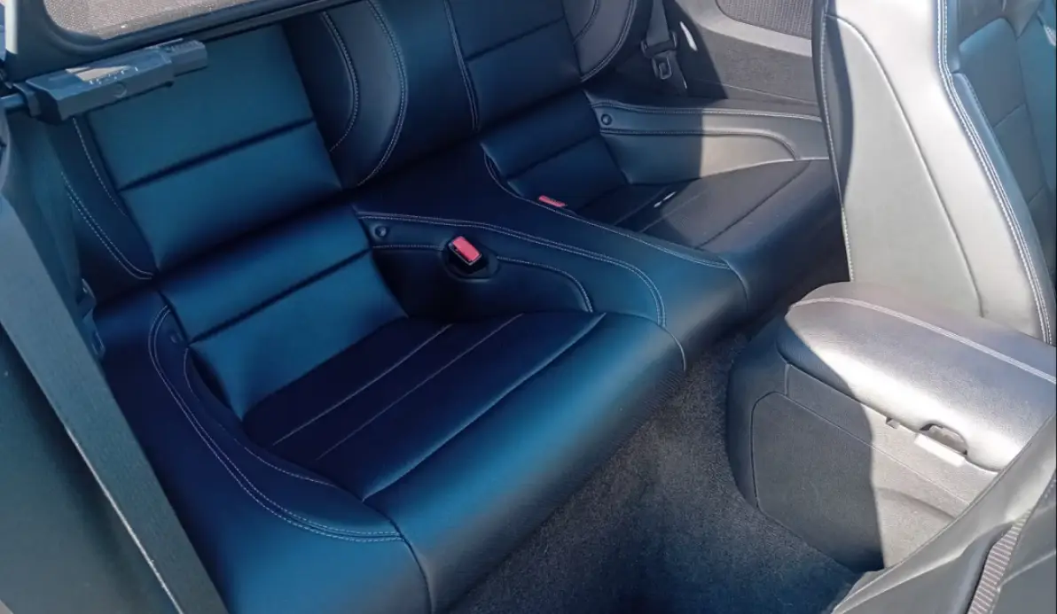 Ford Mustang Ford Mustang GT Convertible 