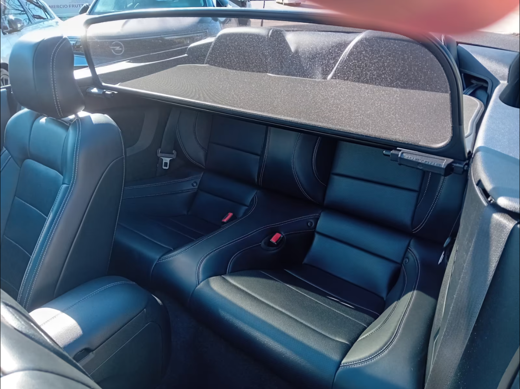 Ford Mustang Ford Mustang GT Convertible 