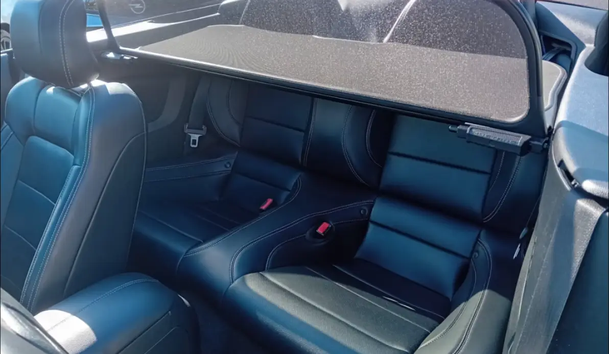 Ford Mustang Ford Mustang GT Convertible 