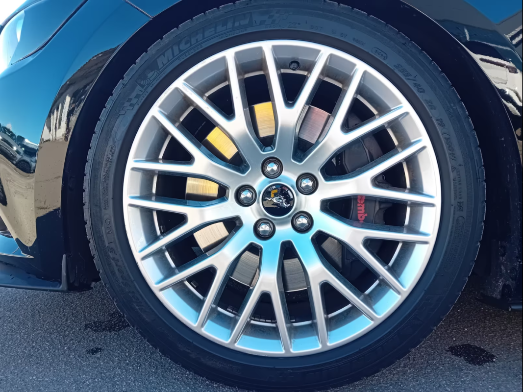 Ford Mustang Ford Mustang GT Convertible 