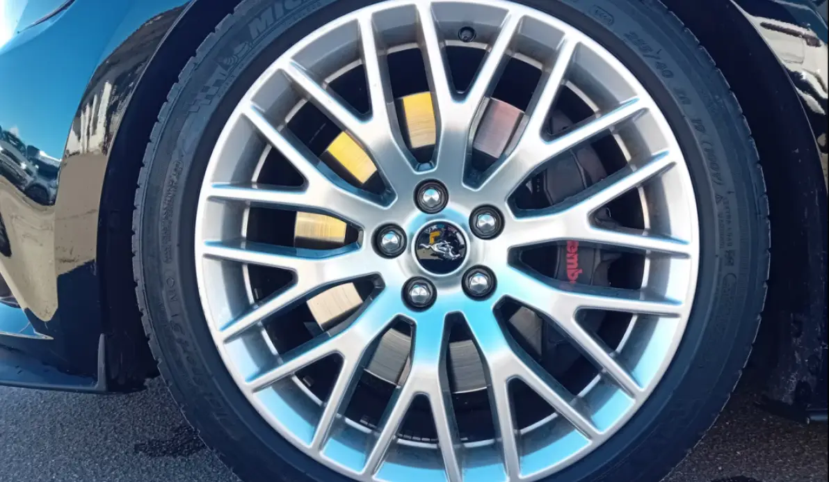 Ford Mustang Ford Mustang GT Convertible 