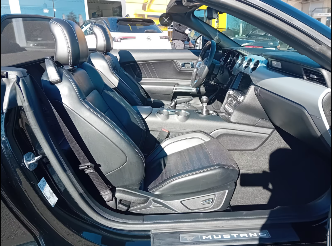 Ford Mustang Ford Mustang GT Convertible 