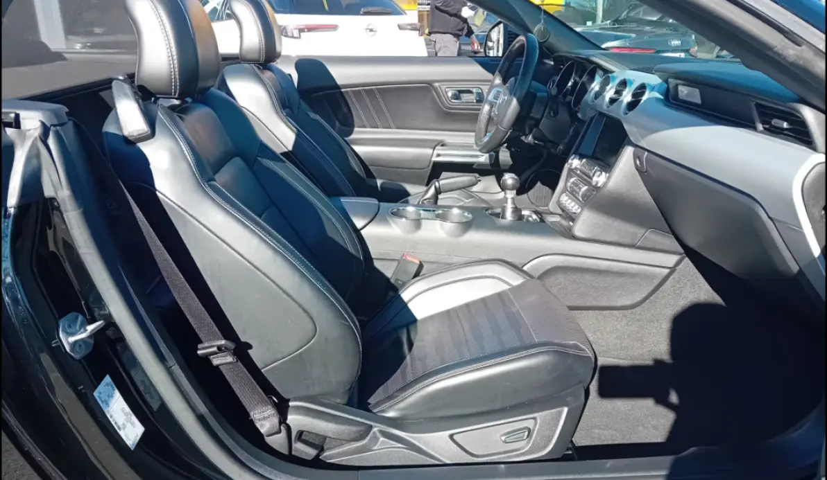 Ford Mustang Ford Mustang GT Convertible 