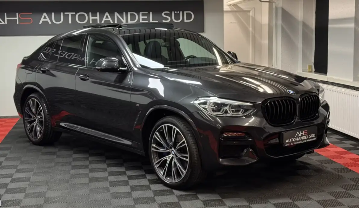 Bmw X4 M40I 360CH M PERFORMANCE