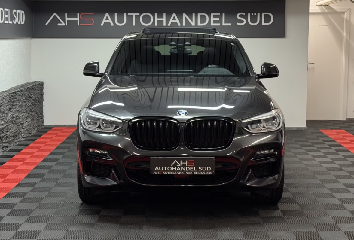 Bmw X4 M40I 360CH M PERFORMANCE