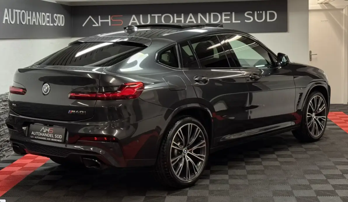 Bmw X4 M40I 360CH M PERFORMANCE
