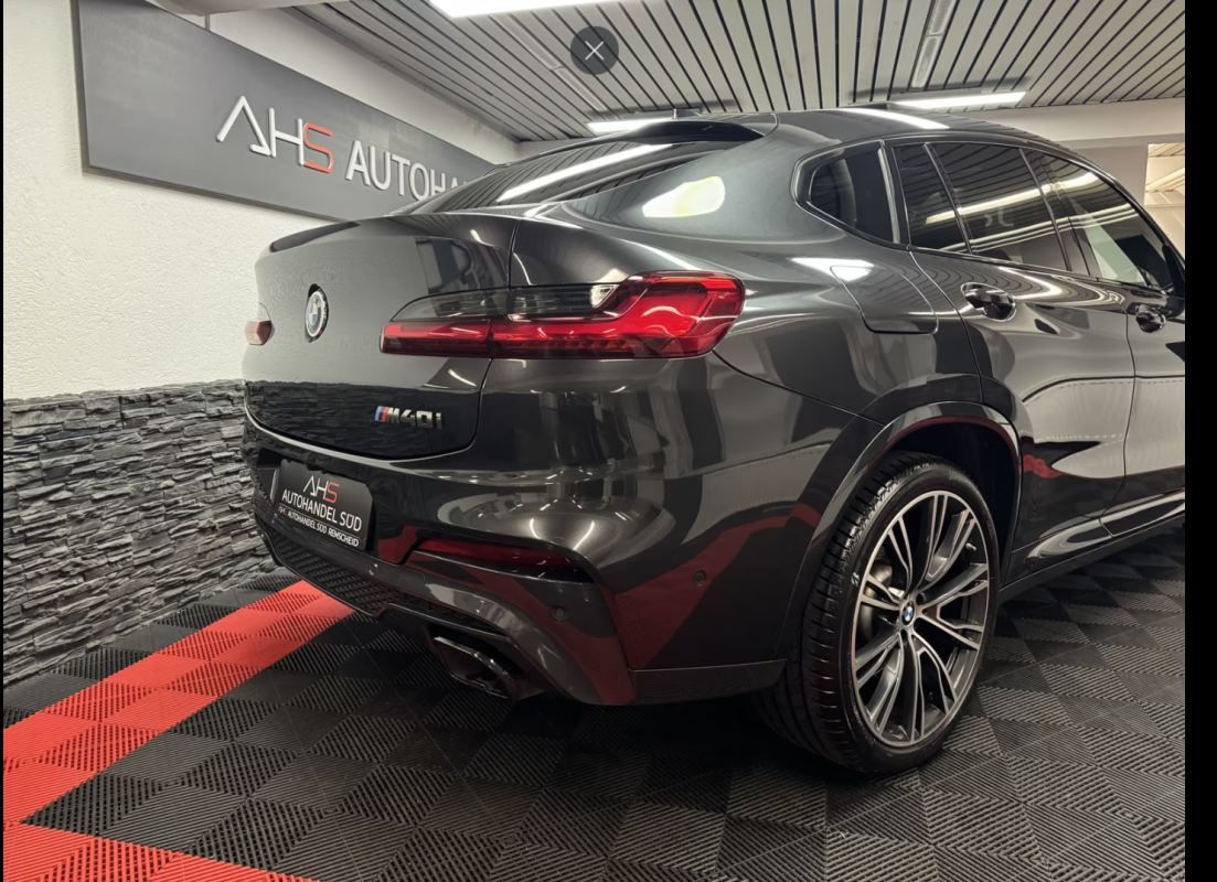 Bmw X4 M40I 360CH M PERFORMANCE