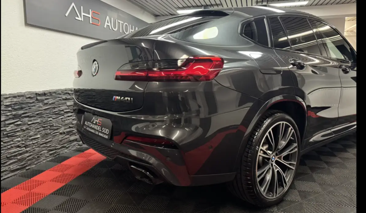 Bmw X4 M40I 360CH M PERFORMANCE