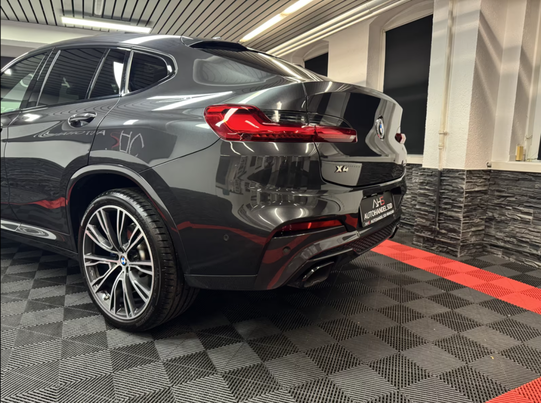 Bmw X4 M40I 360CH M PERFORMANCE
