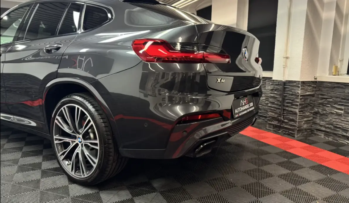 Bmw X4 M40I 360CH M PERFORMANCE