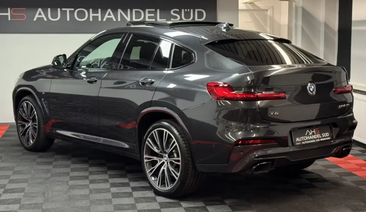Bmw X4 M40I 360CH M PERFORMANCE