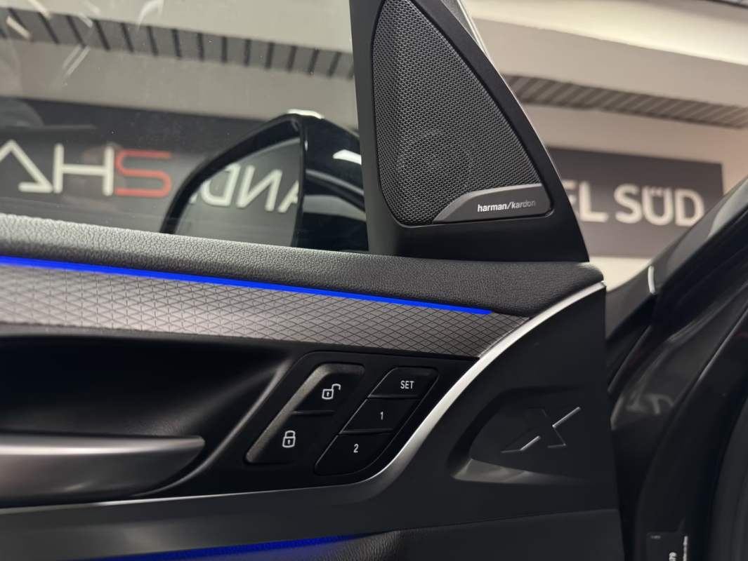 Bmw X4 M40I 360CH M PERFORMANCE